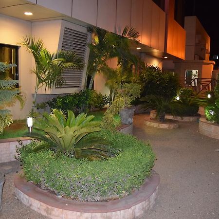 Jai Residency Hotel Gandhidham Exterior photo
