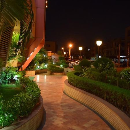 Jai Residency Hotel Gandhidham Exterior photo