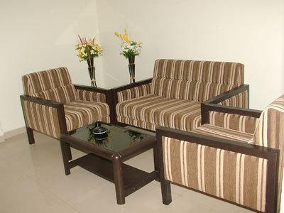 Jai Residency Hotel Gandhidham Exterior photo